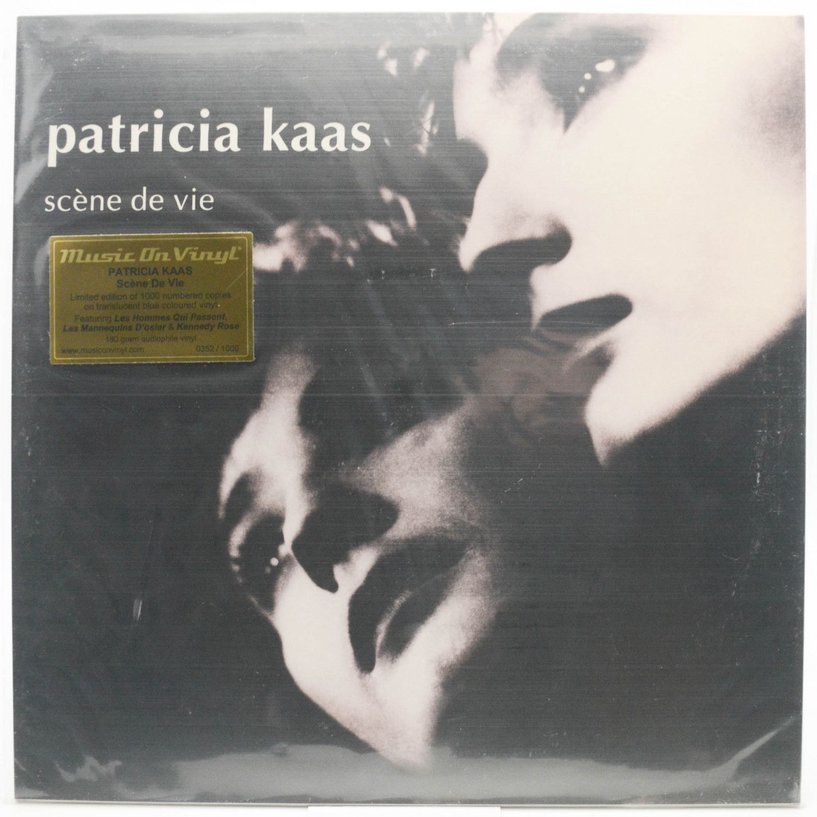 Patricia Kaas — Scène De Vie, 1990