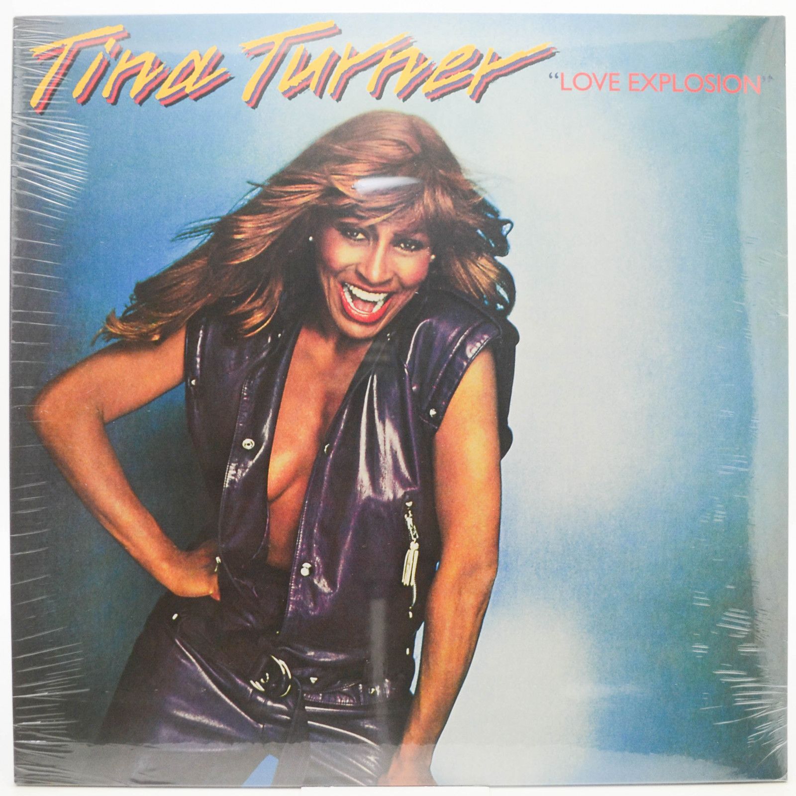 Tina Turner — Love Explosion, 1979