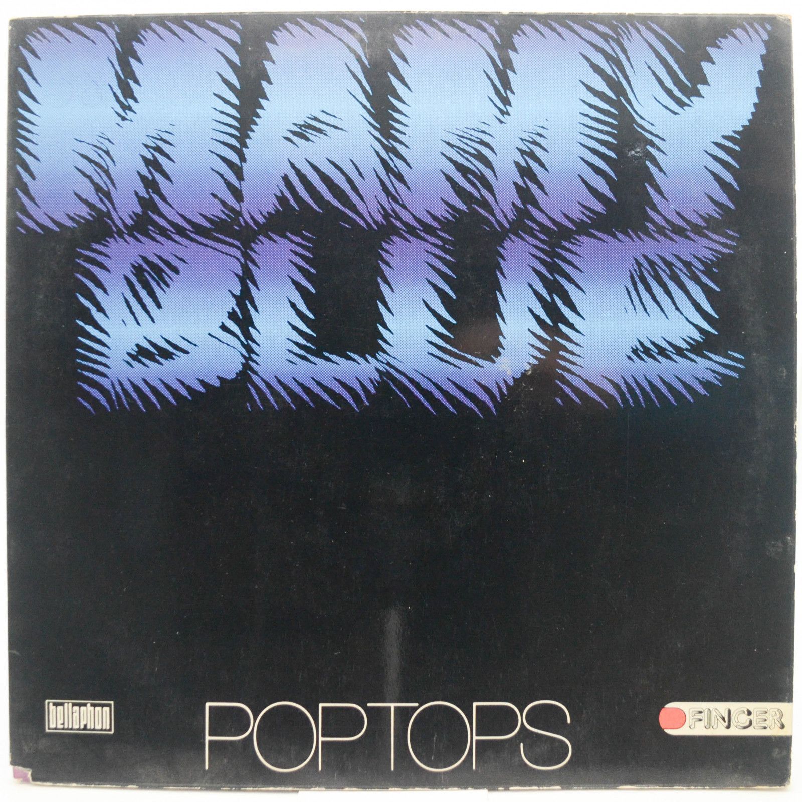 Pop Tops — Mamy Blue, 1971