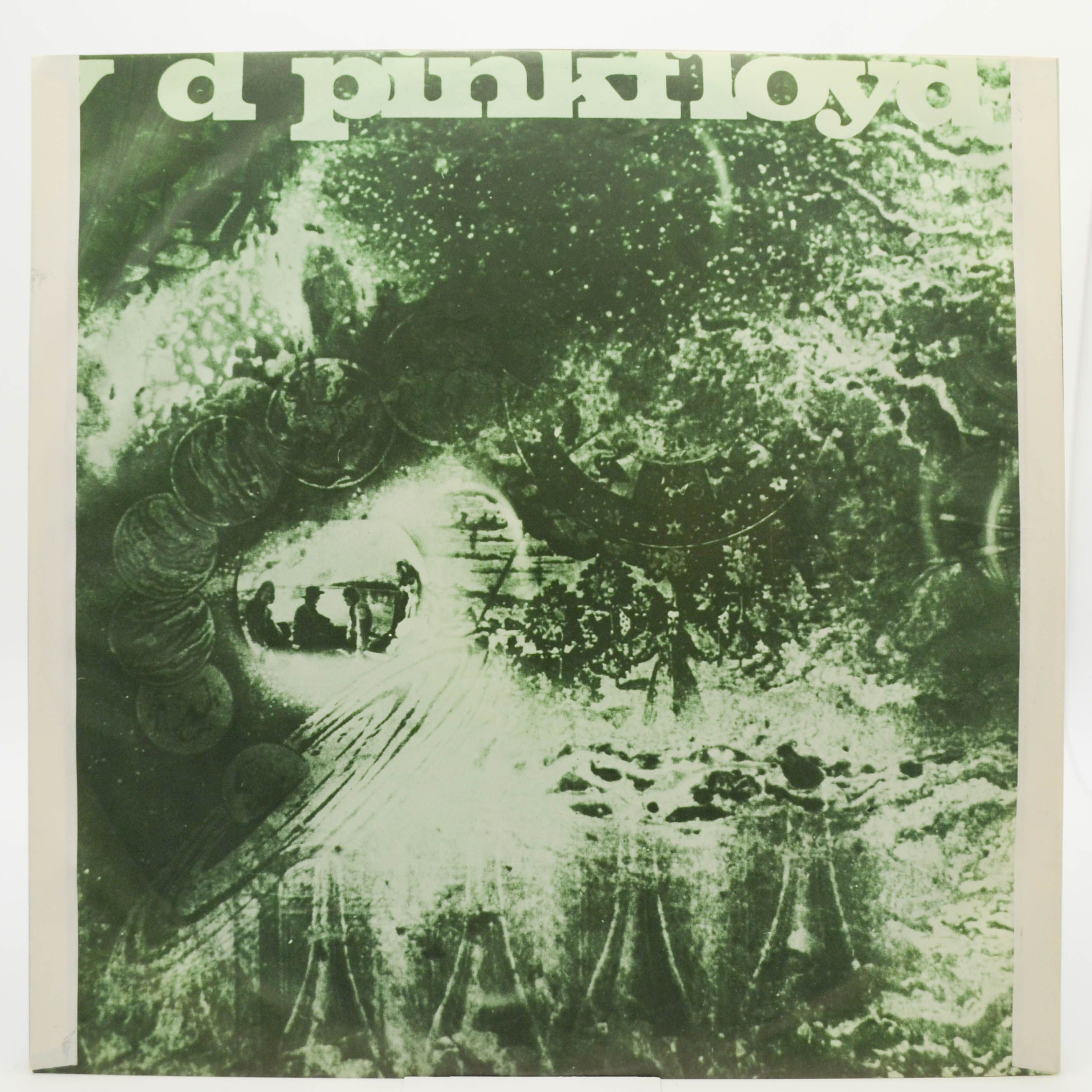 Pink Floyd — A Nice Pair (2LP), 1973