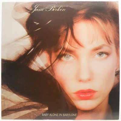 Baby Alone In Babylone (1-st, France), 1983