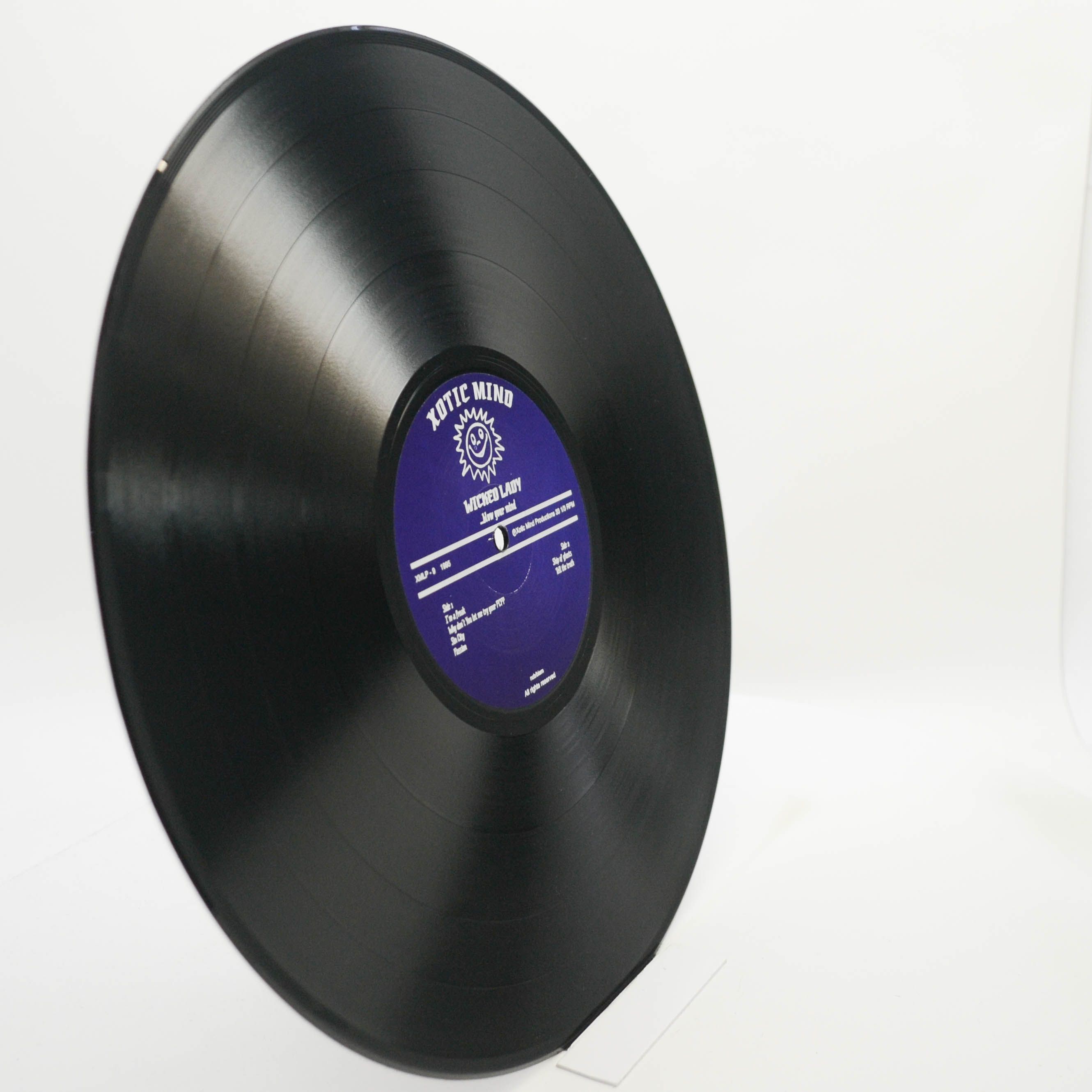 Wicked Lady — Blow Your Mind!, 1995