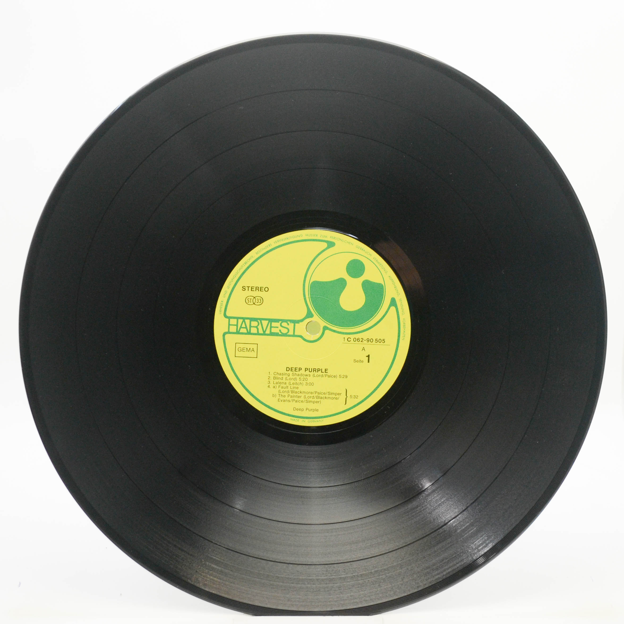 Deep Purple — Deep Purple, 1969