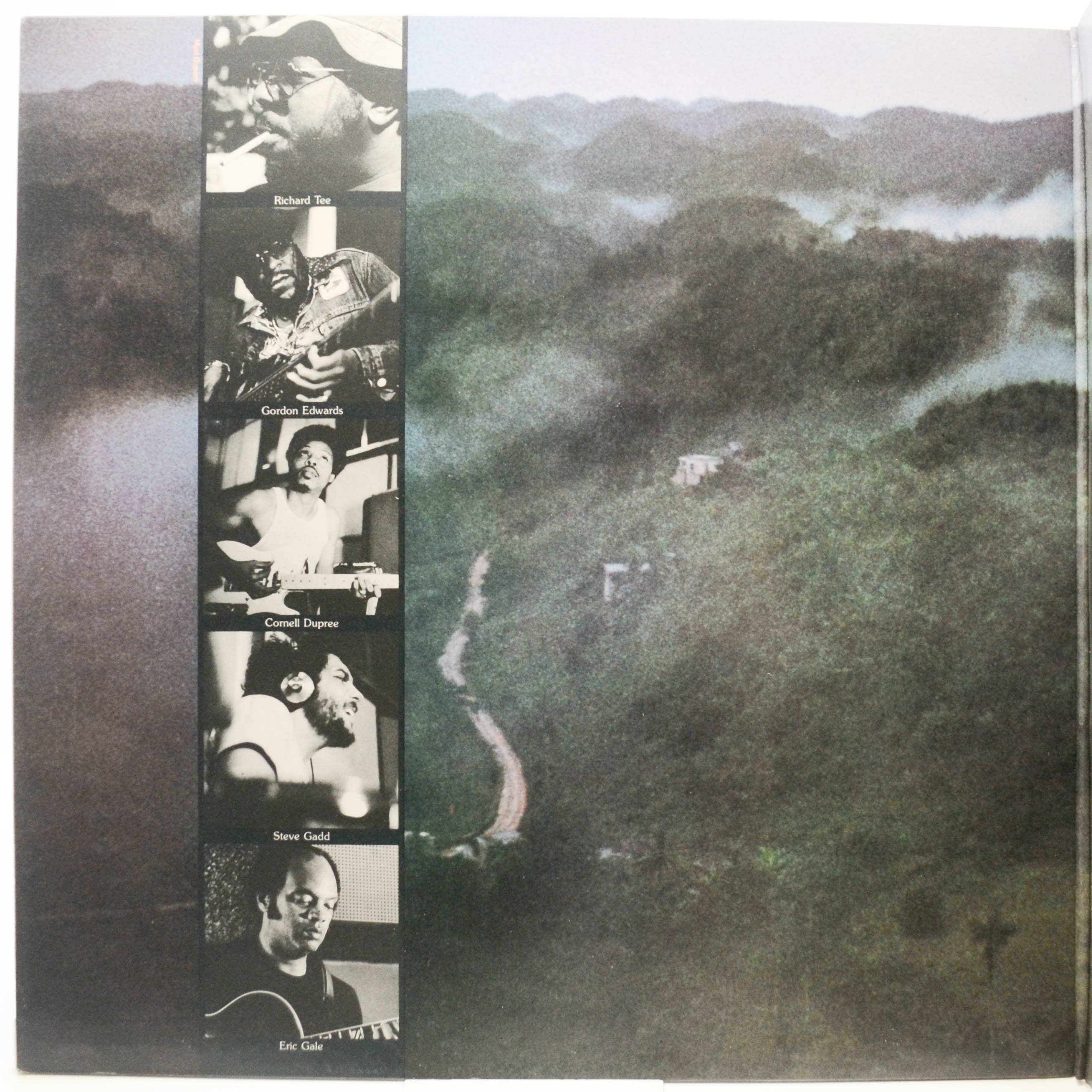 Joe Cocker — Stingray (1-st, UK), 1976