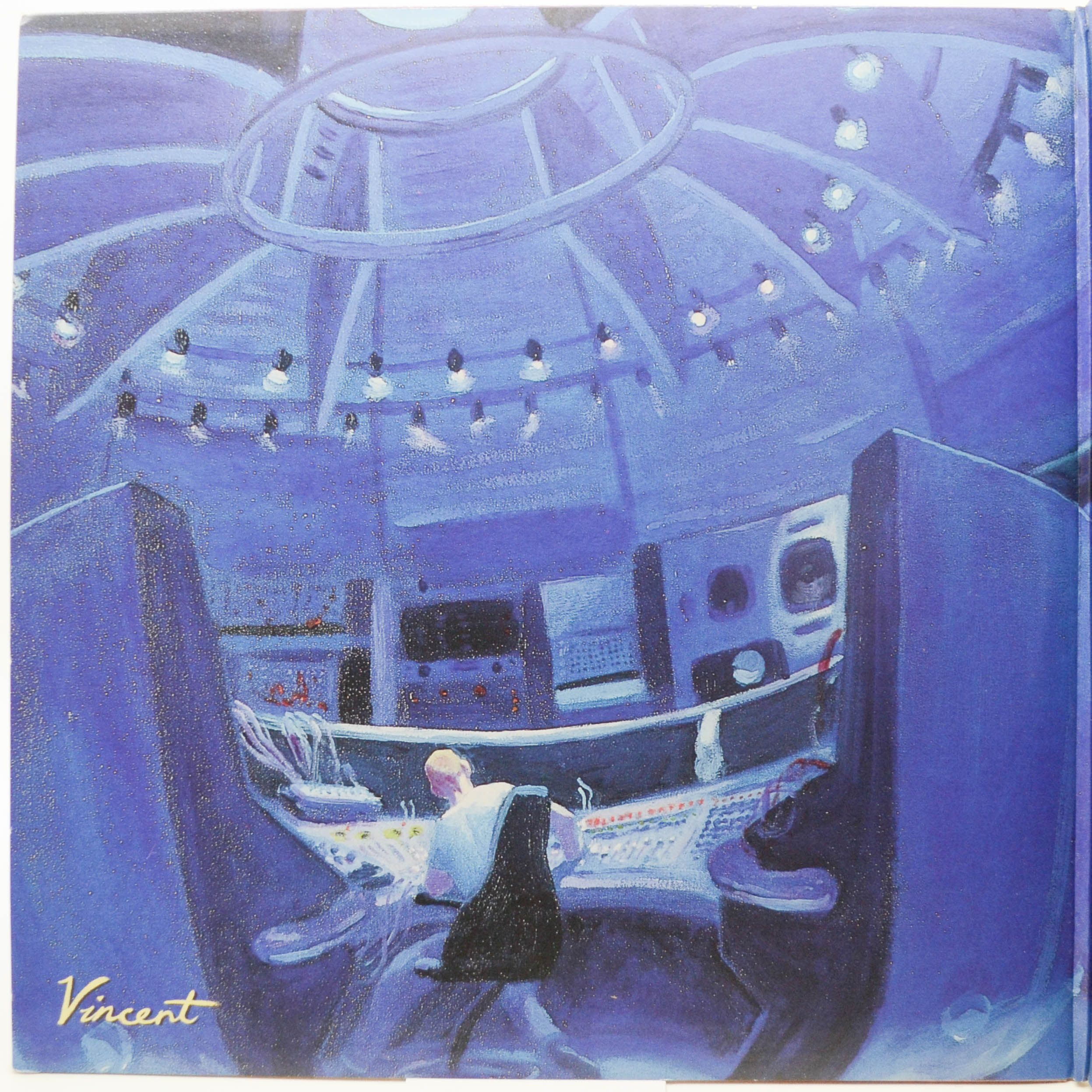 Erasure — Erasure (2LP, UK), 1995