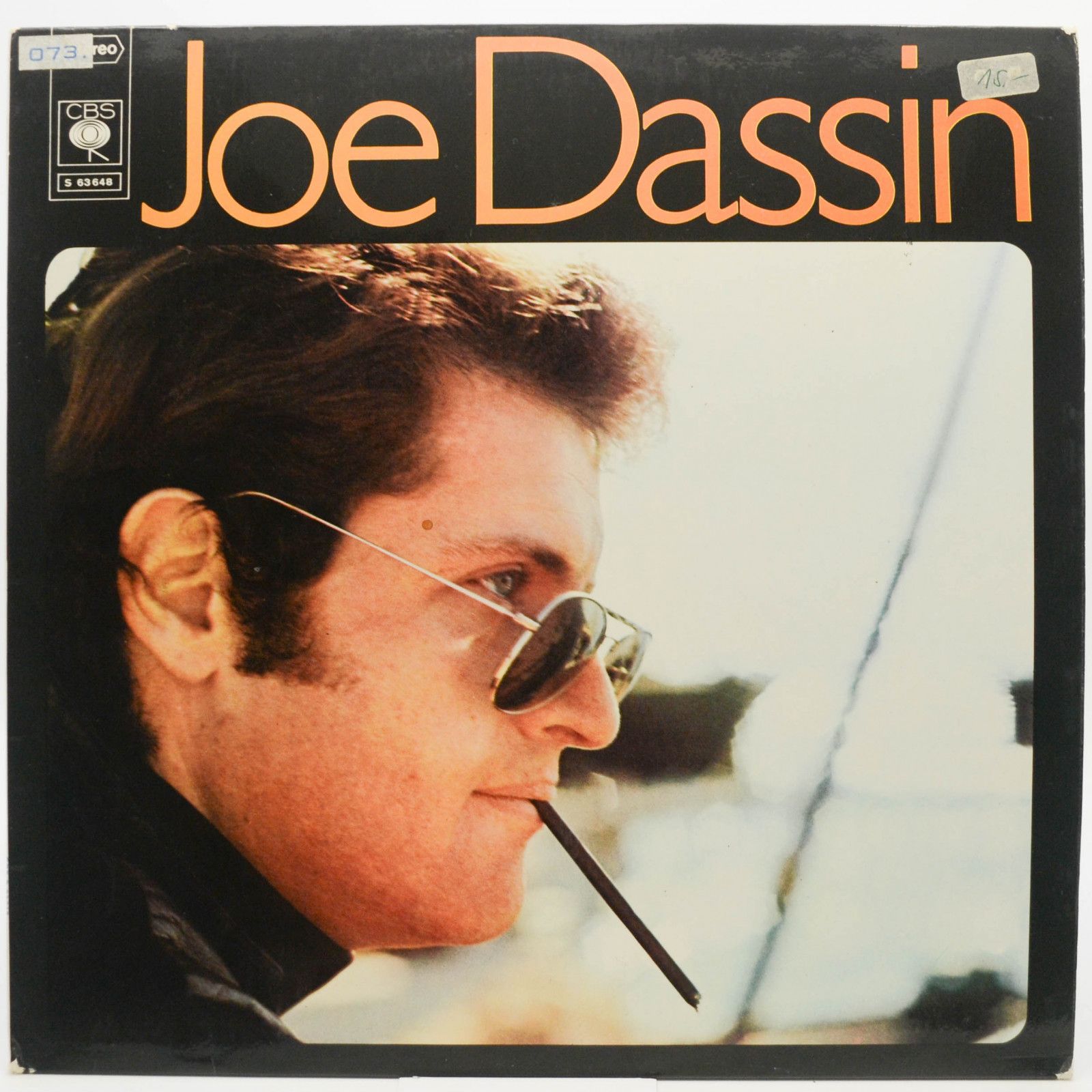 Joe Dassin — Joe Dassin, 1969