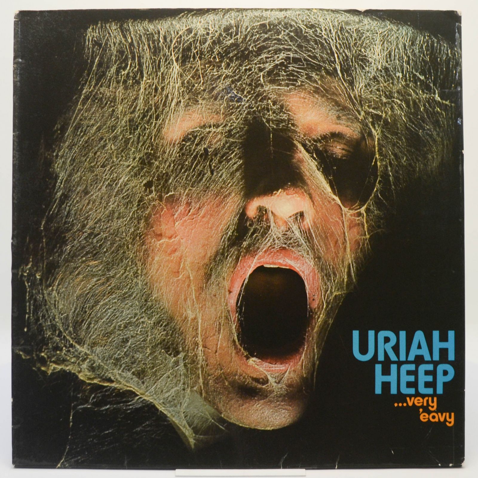 ...Very 'Eavy ...Very 'Umble, 1970