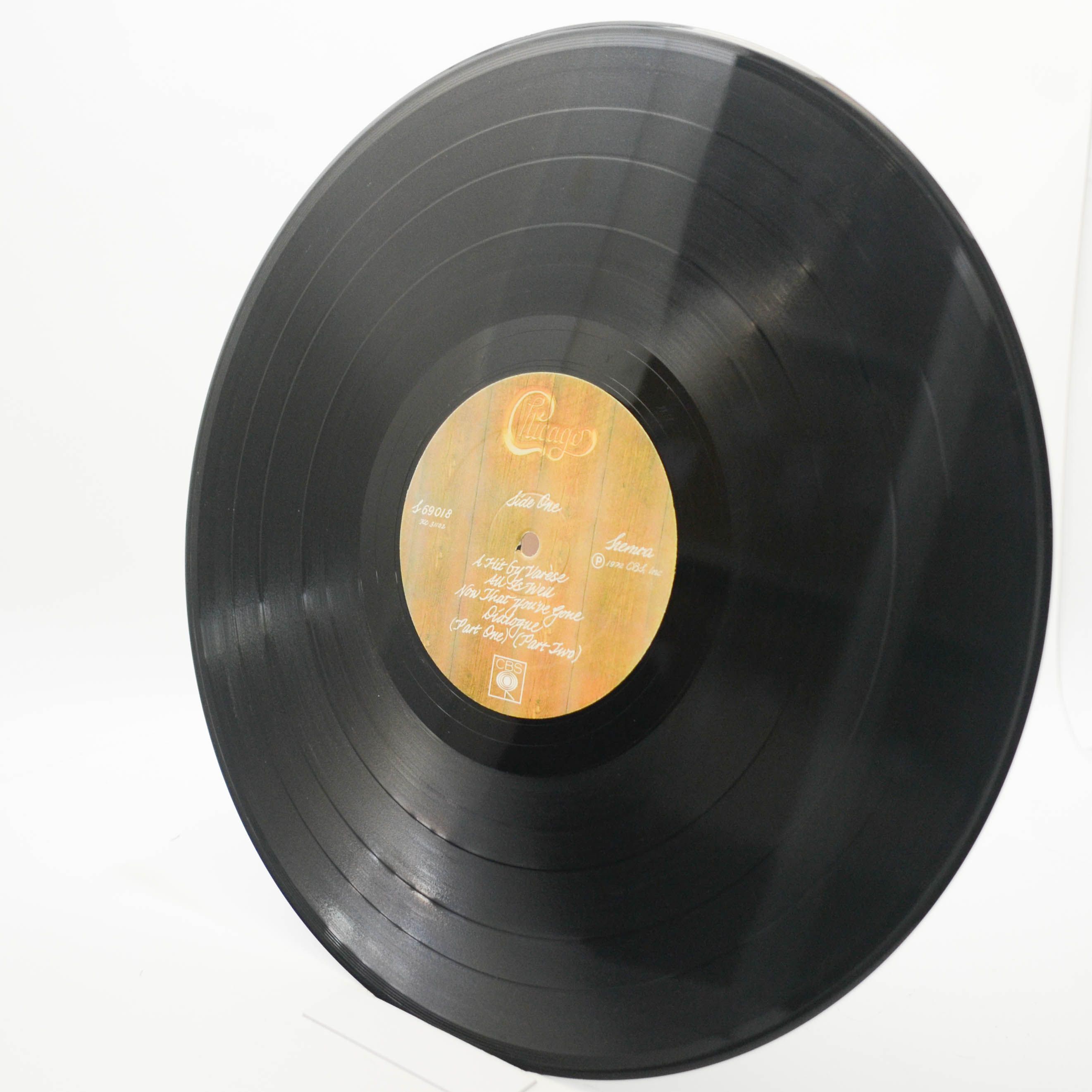 Chicago — Chicago V (poster), 1972