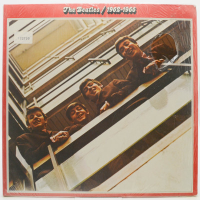 Виниловая пластинка 1962-1966 (2LP), 1973