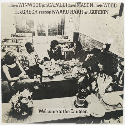 Welcome To The Canteen (USA), 1971