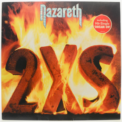 Виниловая пластинка 2XS, 1982