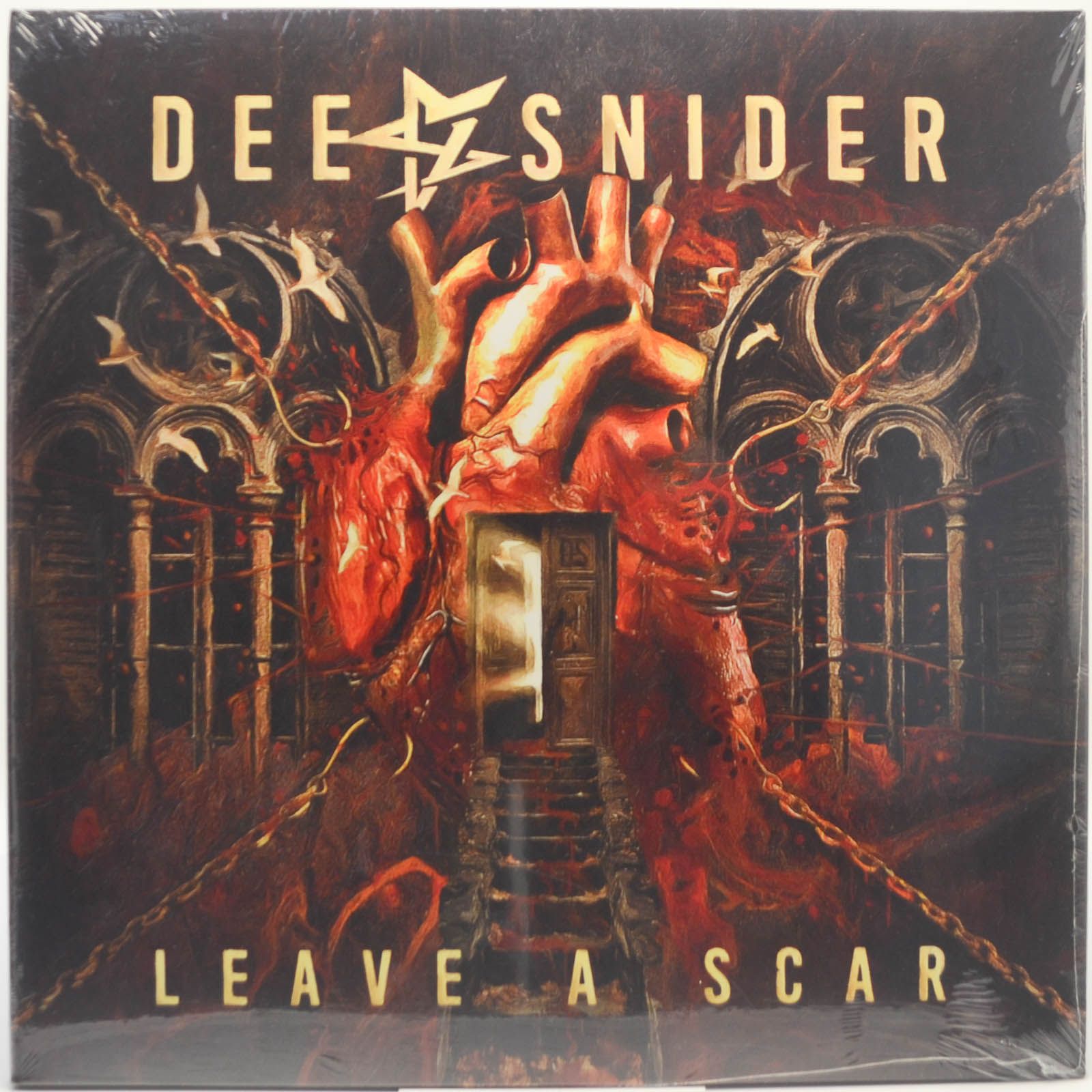 Dee Snider — Leave A Scar, 2021