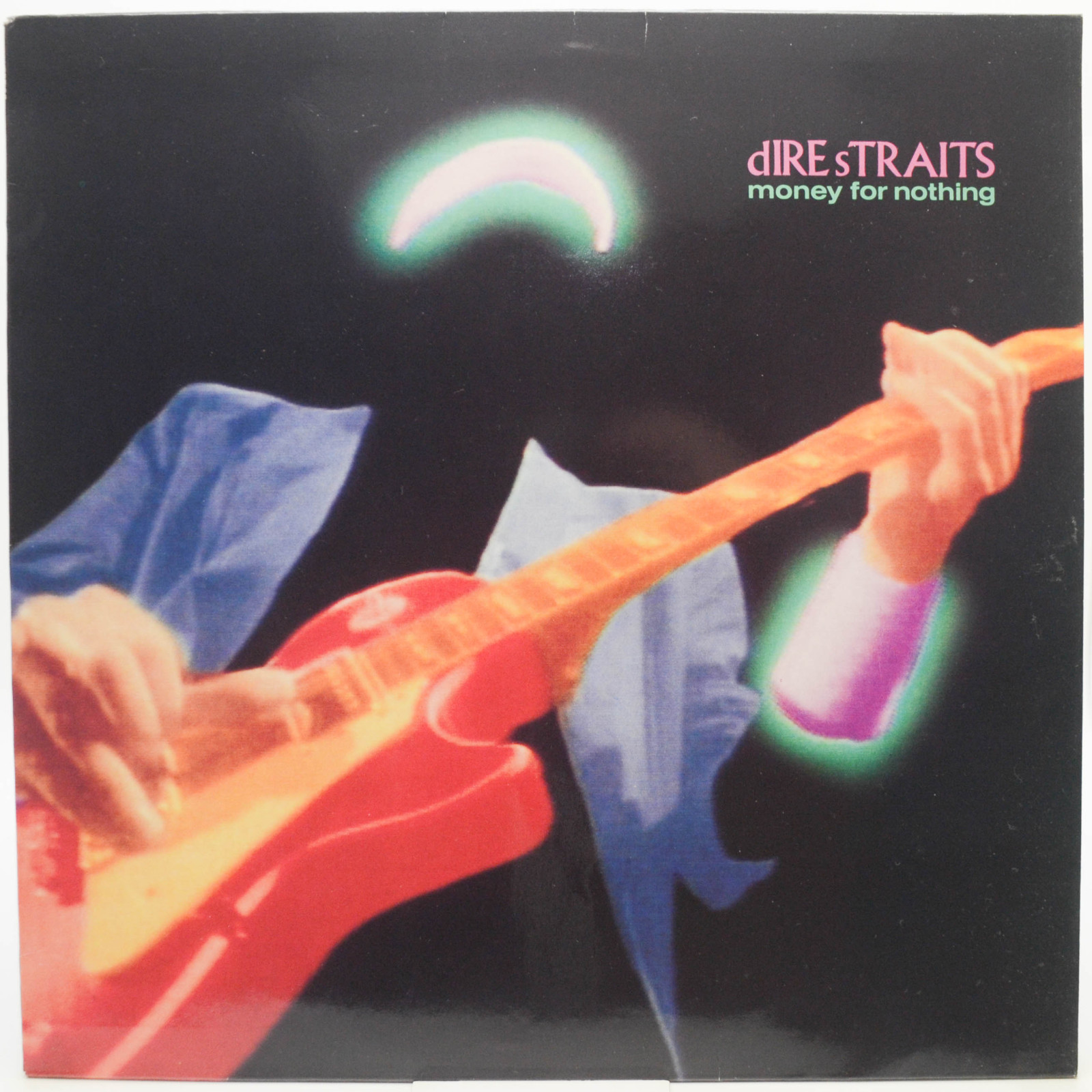 Dire Straits — Money For Nothing, 1988