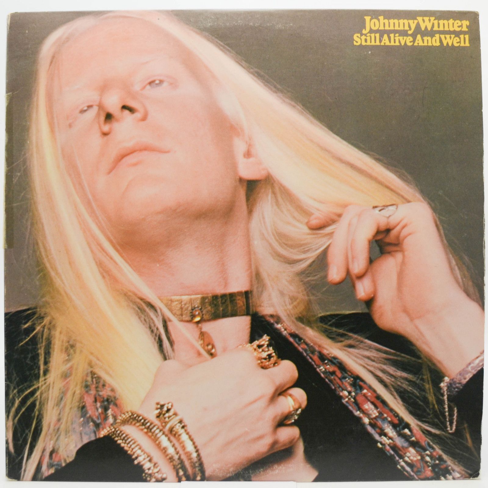 Johnny Winter — Still Alive And Well (USA), 1973