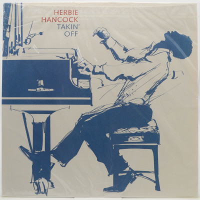 Виниловая пластинка Takin' Off, 1962
