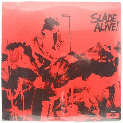 Slade Alive! (USA), 1972