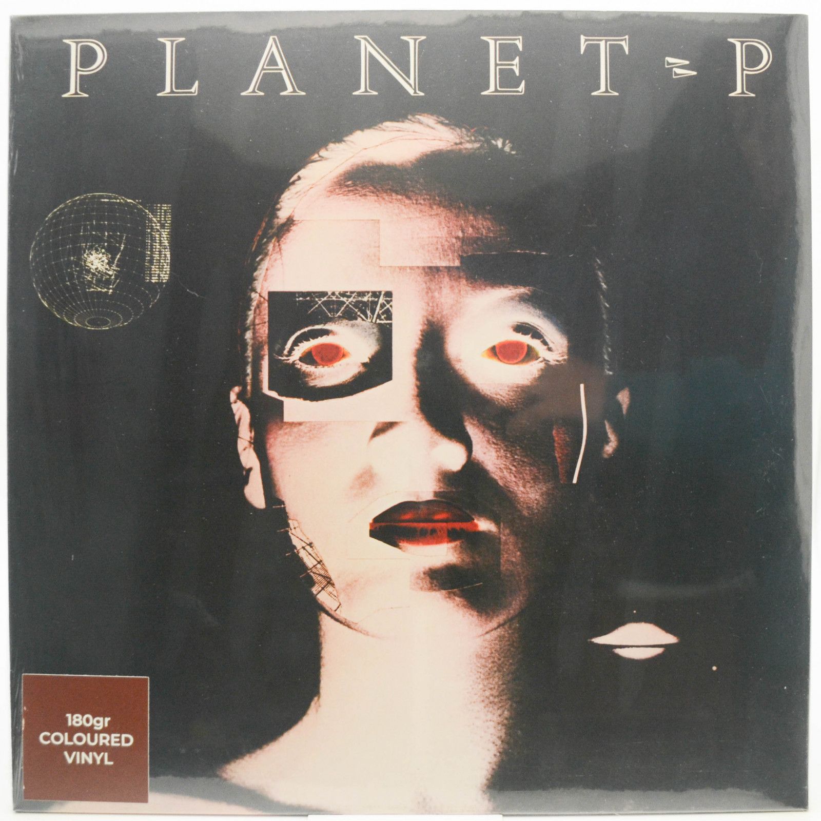Planet P Project — Planet P (USA), 1983