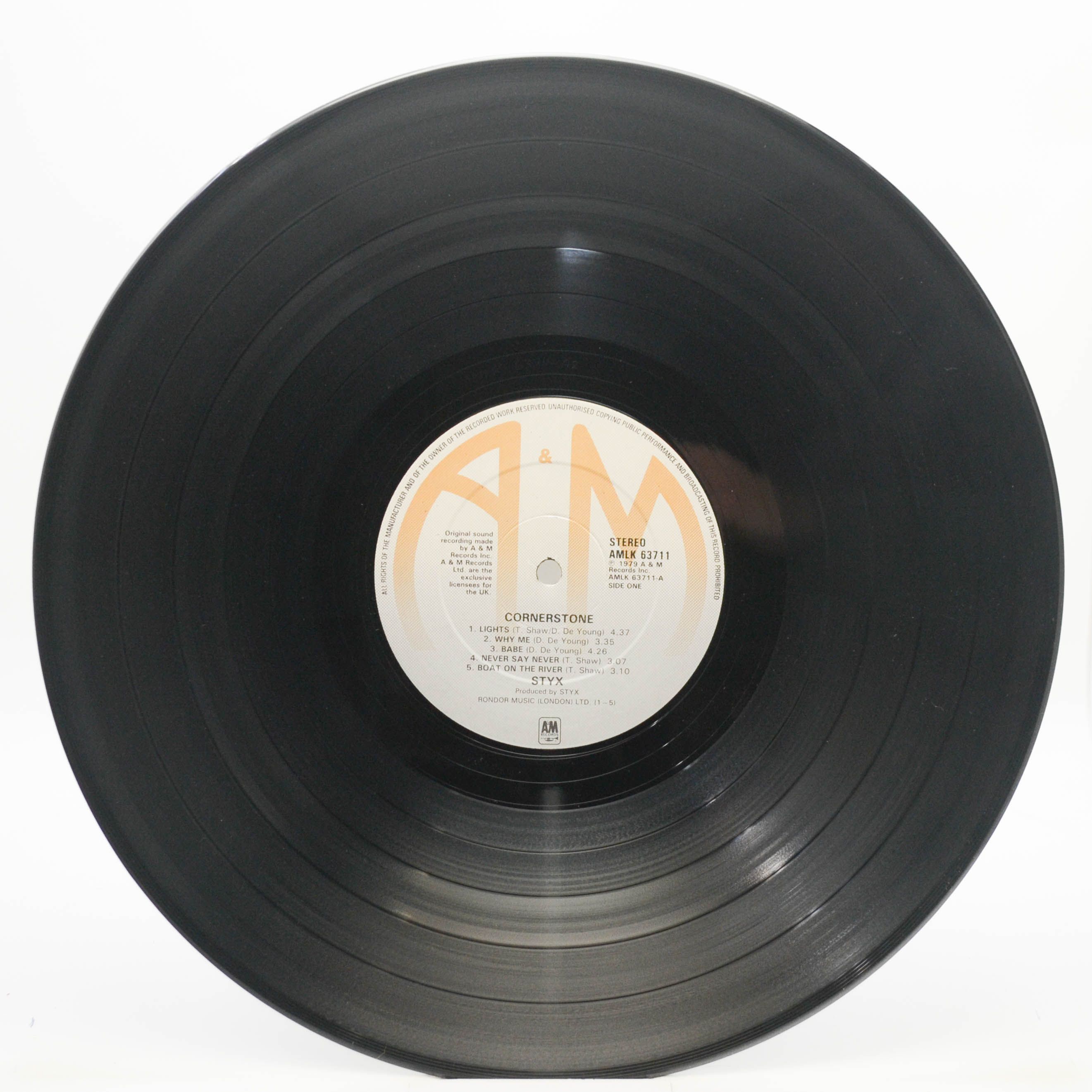 Styx — Cornerstone, 1979