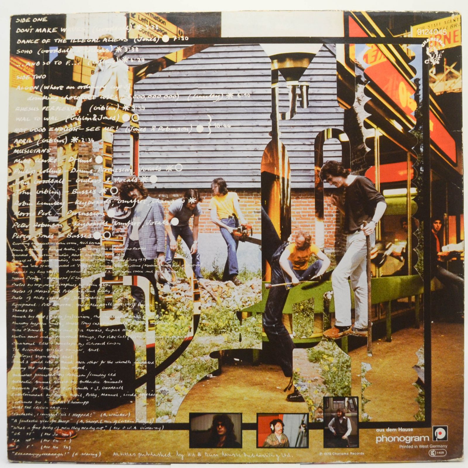 Brand X — Product, 1979