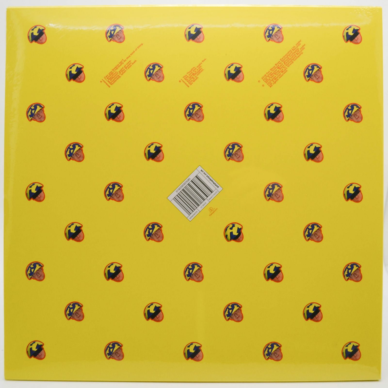 Pet Shop Boys — Very, 1993