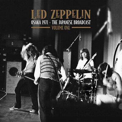 Osaka 1971 - The Japanese Broadcast - Volume One