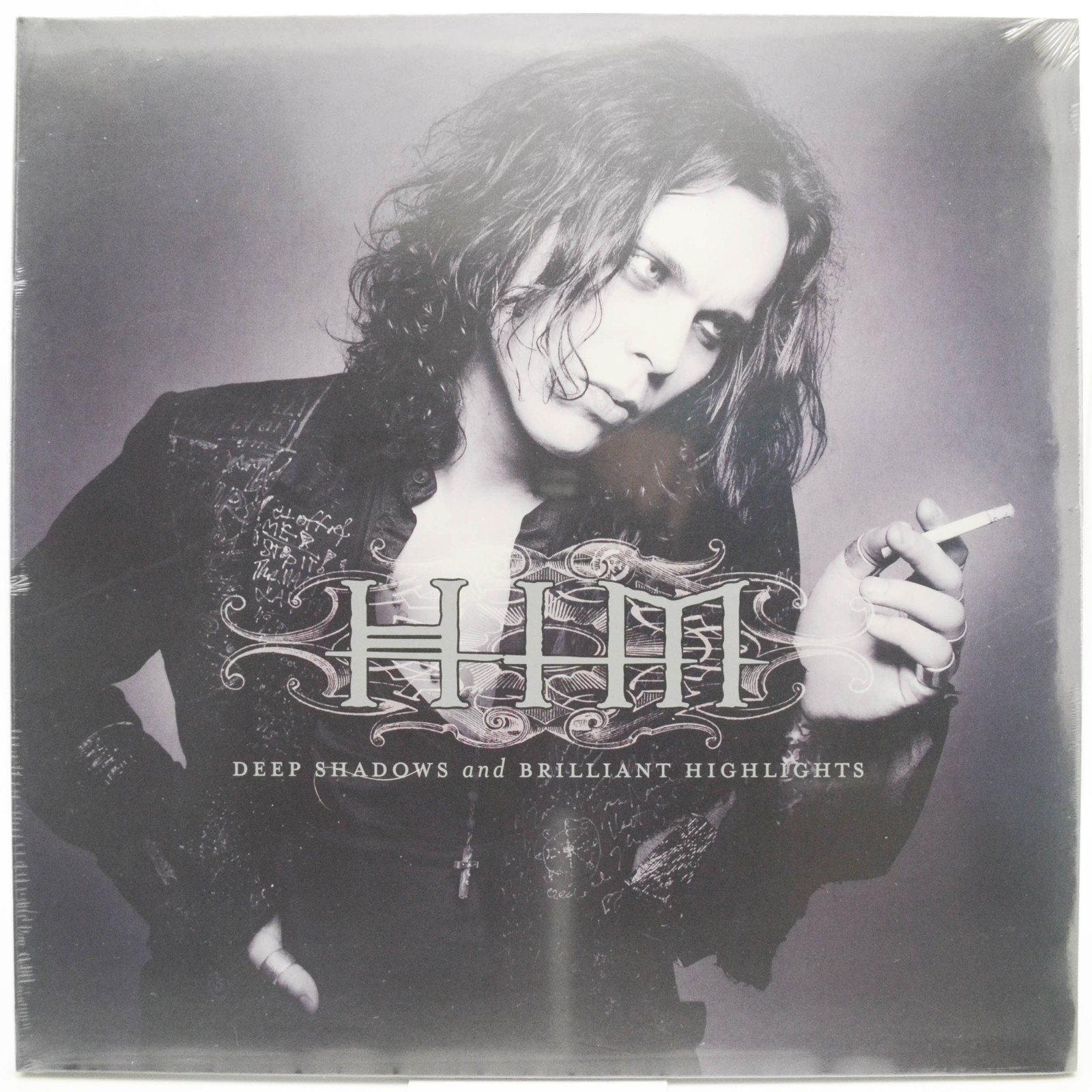HIM — Deep Shadows And Brilliant Highlights, 2001