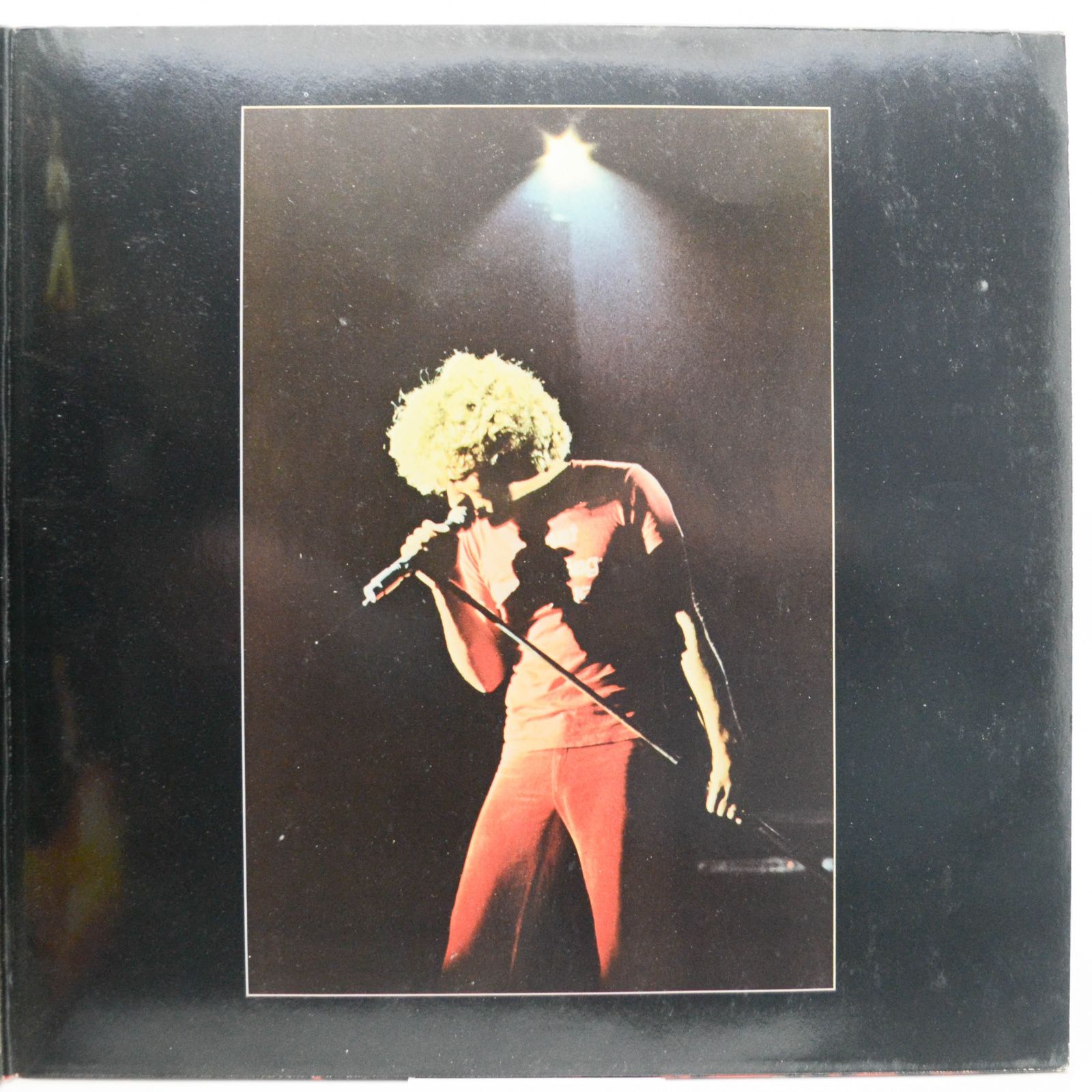 Sammy Hagar — All Night Long, 1978