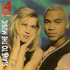 Slave To The Music