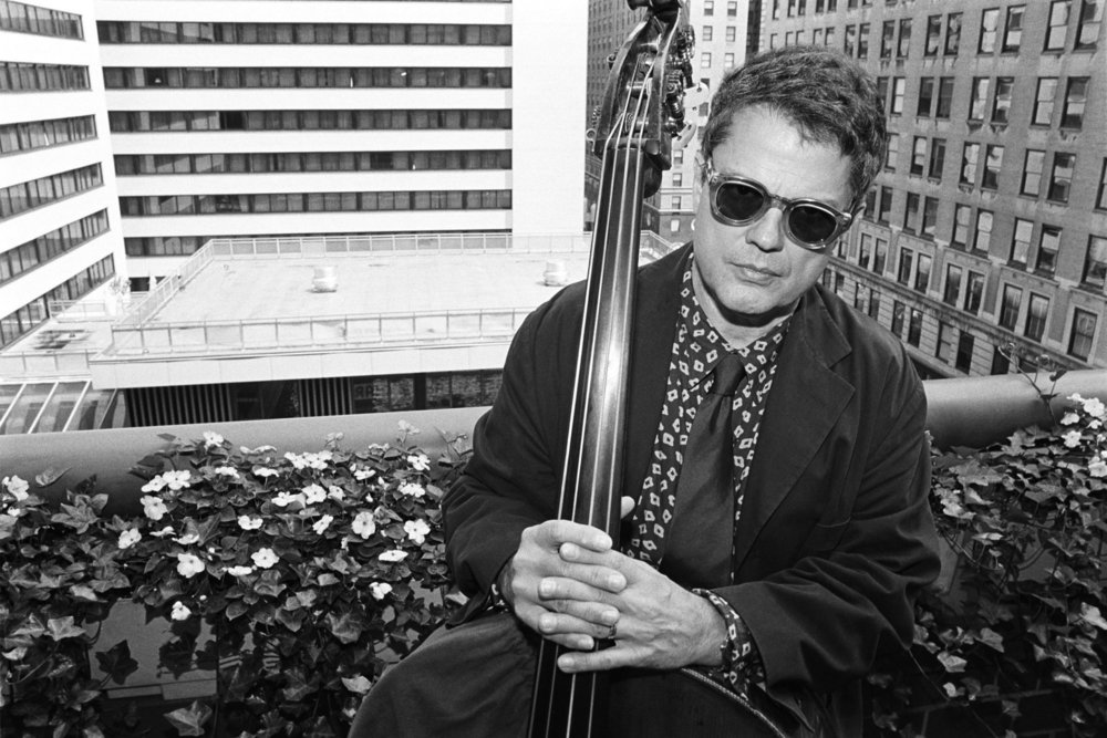 Charlie Haden