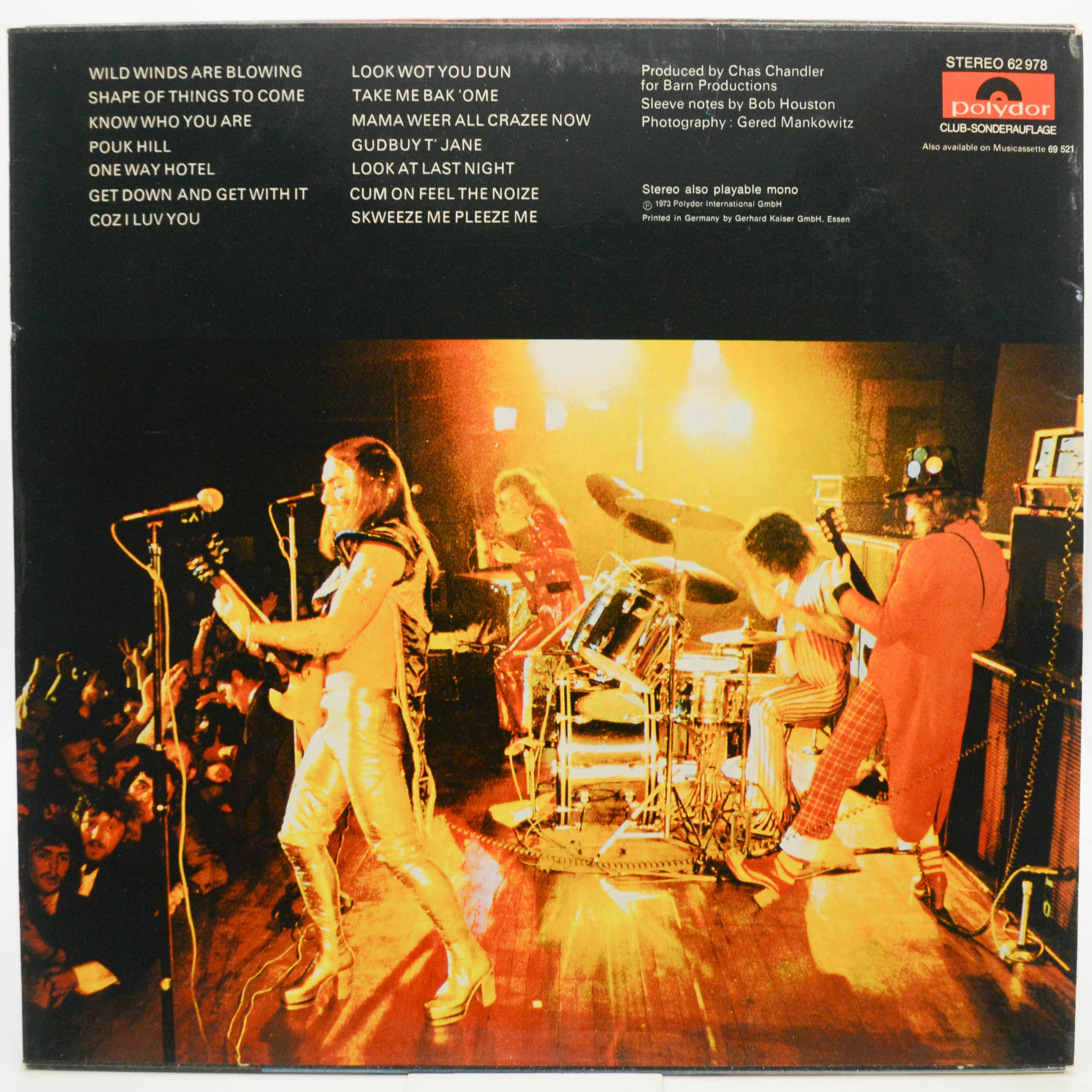 Slade — The Best Of Slade, 1973