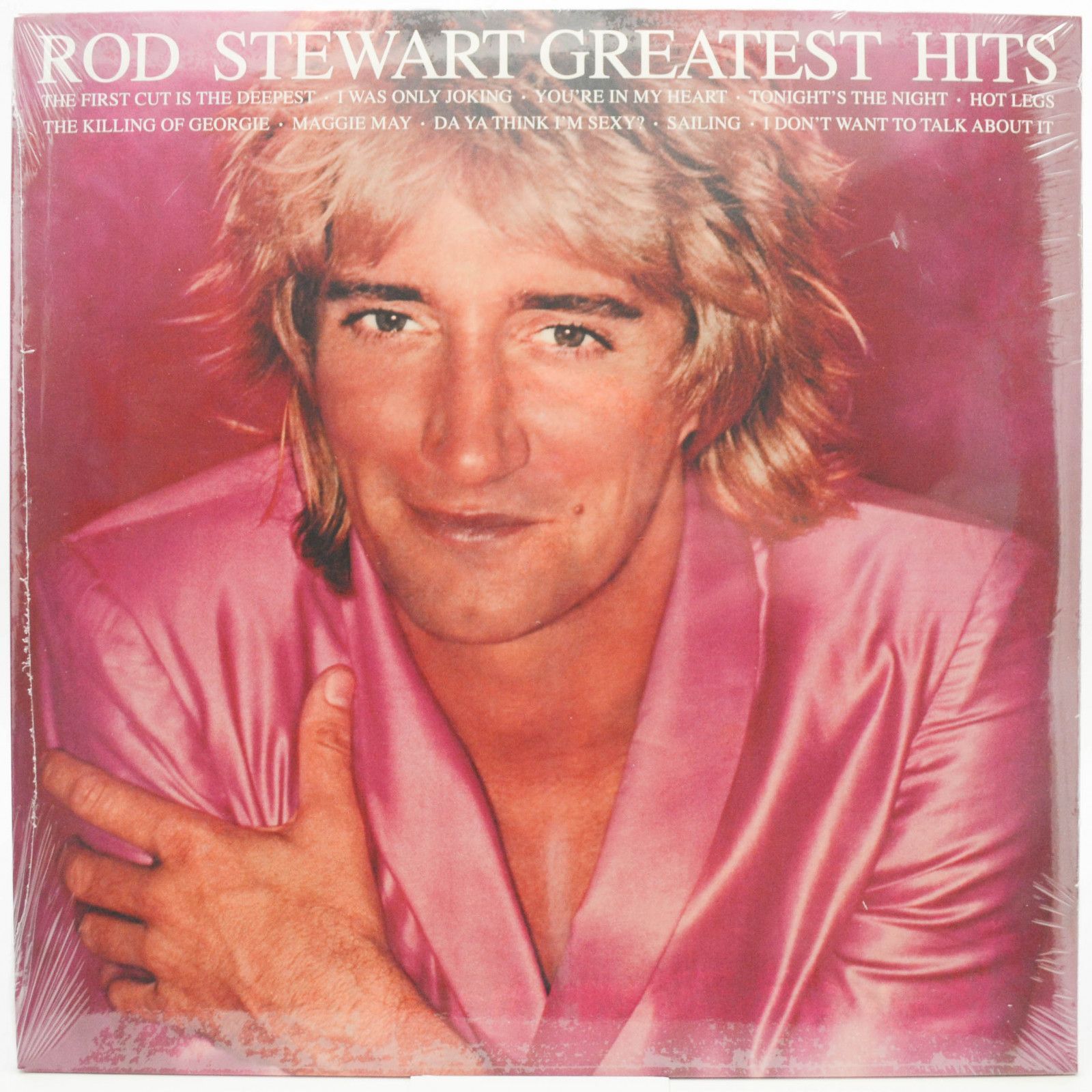Rod Stewart — Greatest Hits Vol. 1, 1979