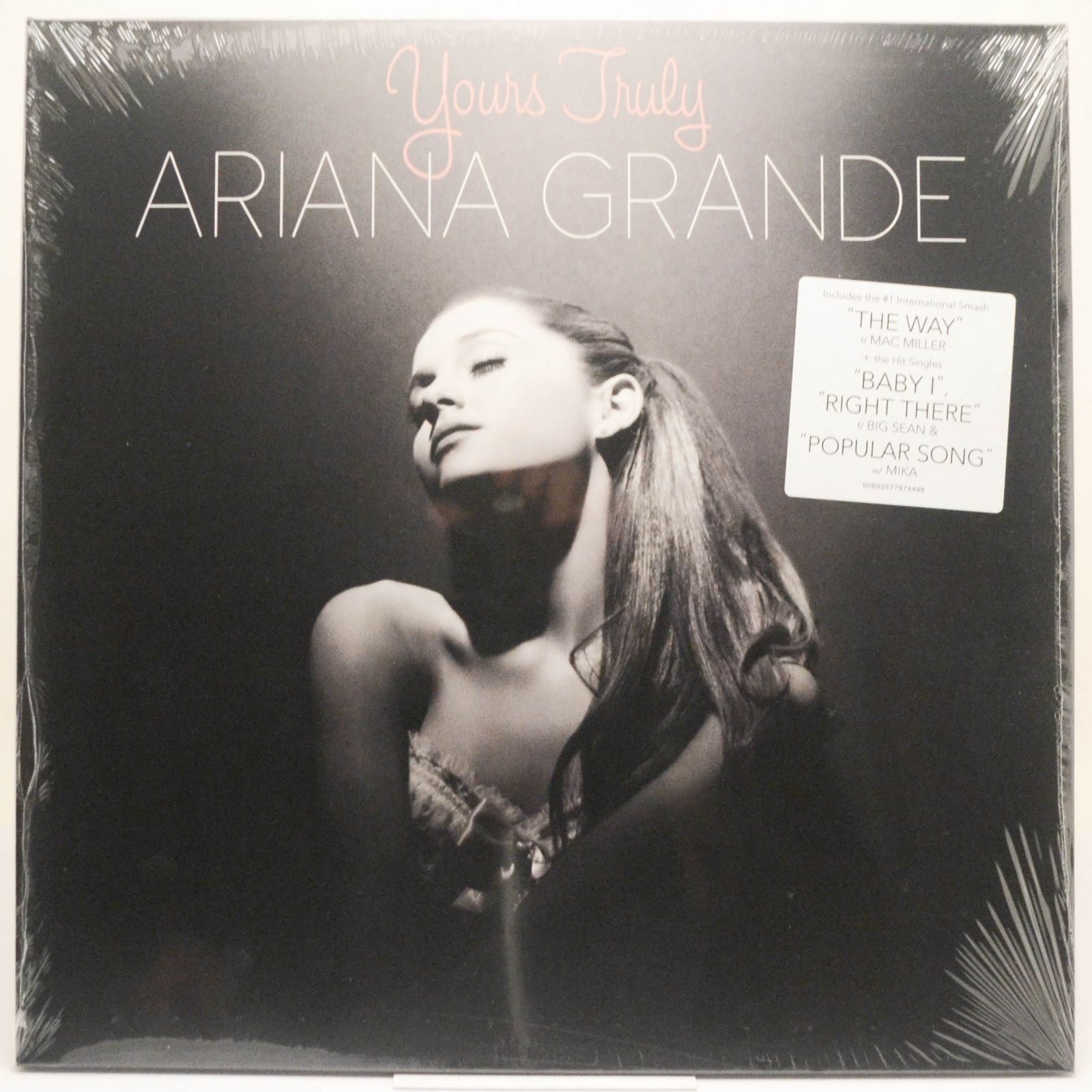 Ariana Grande — Yours Truly, 2019