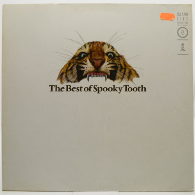 Виниловая пластинка The Best Of Spooky Tooth, 1975