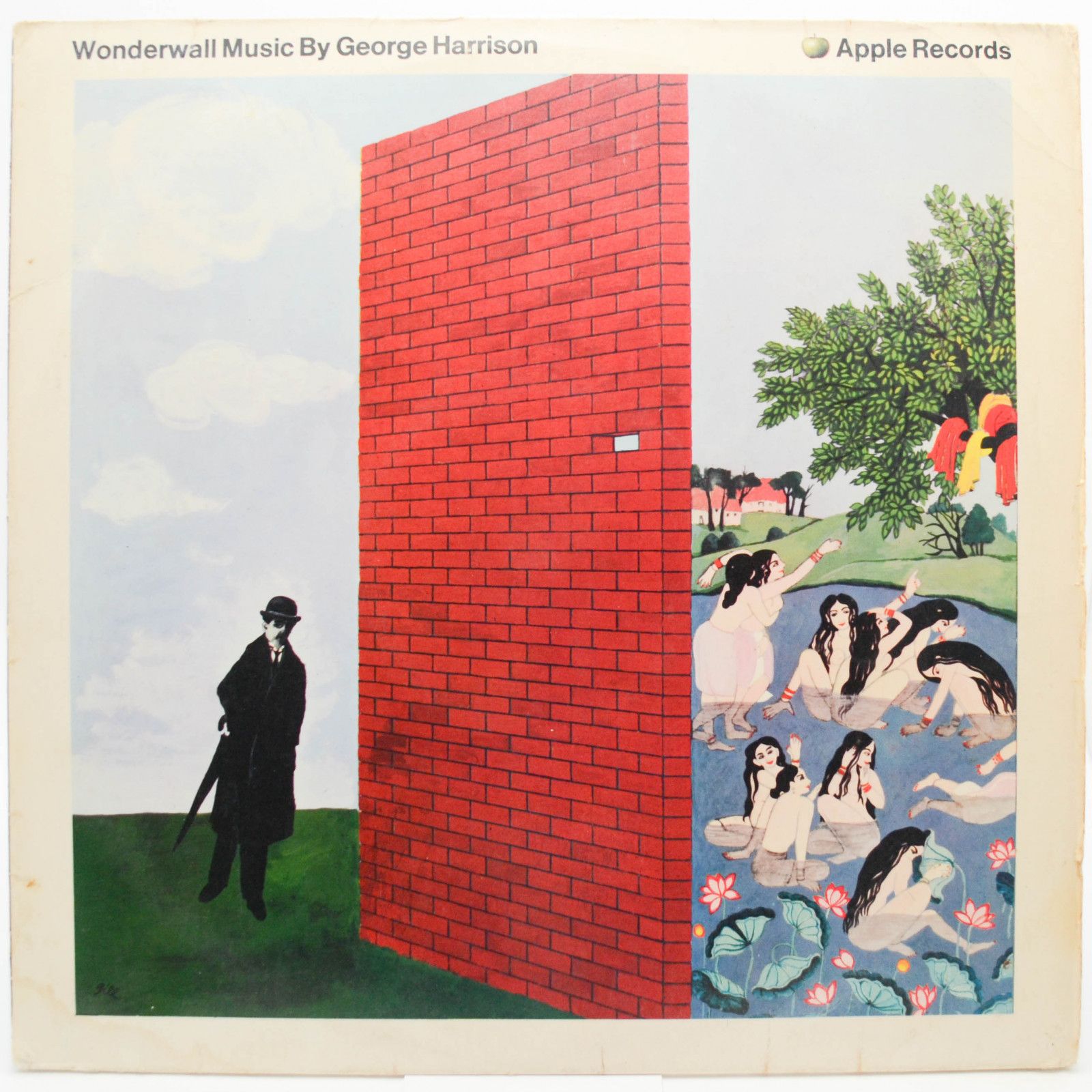 George Harrison — Wonderwall Music, 1968