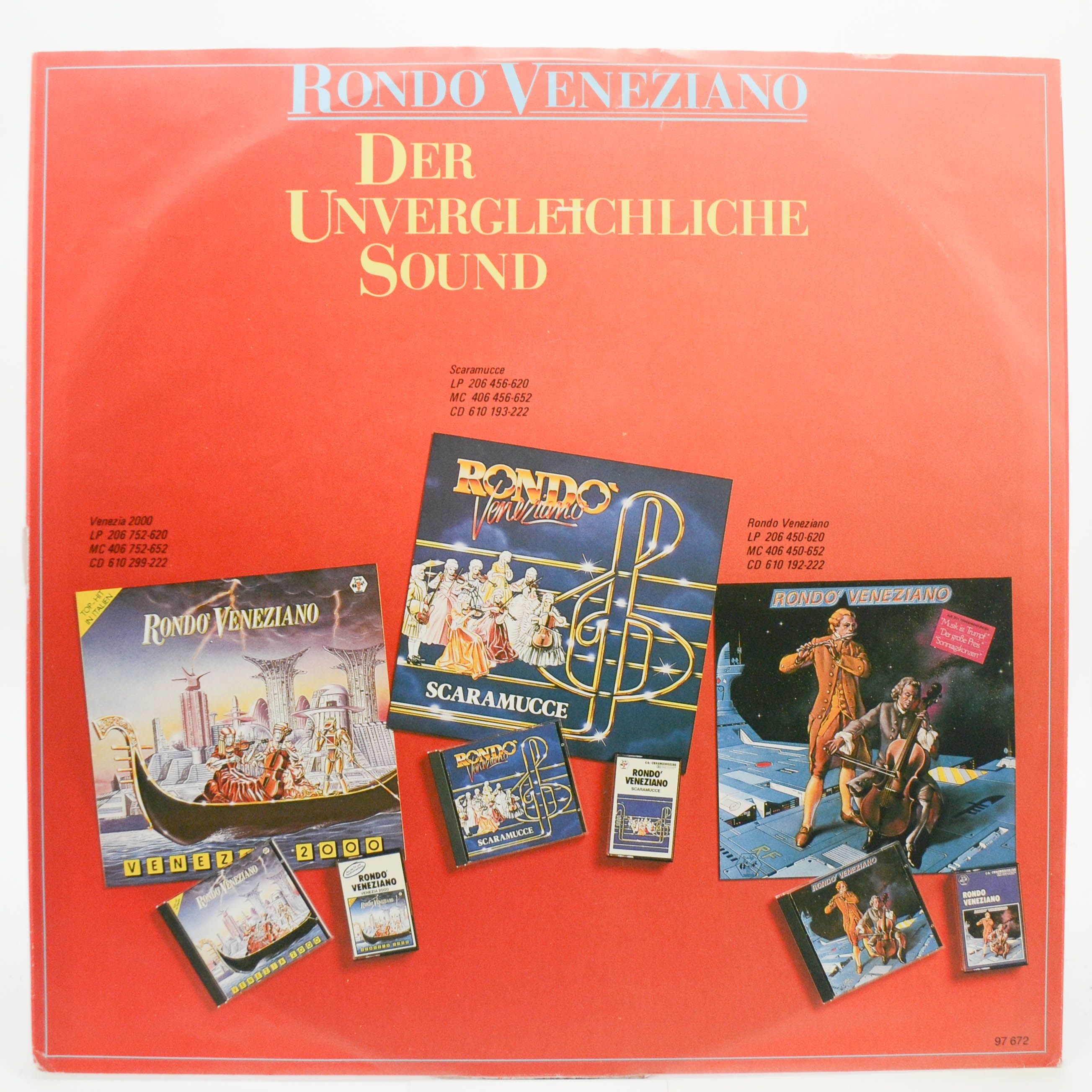 Rondo' Veneziano — Rondo' Veneziano, 1984
