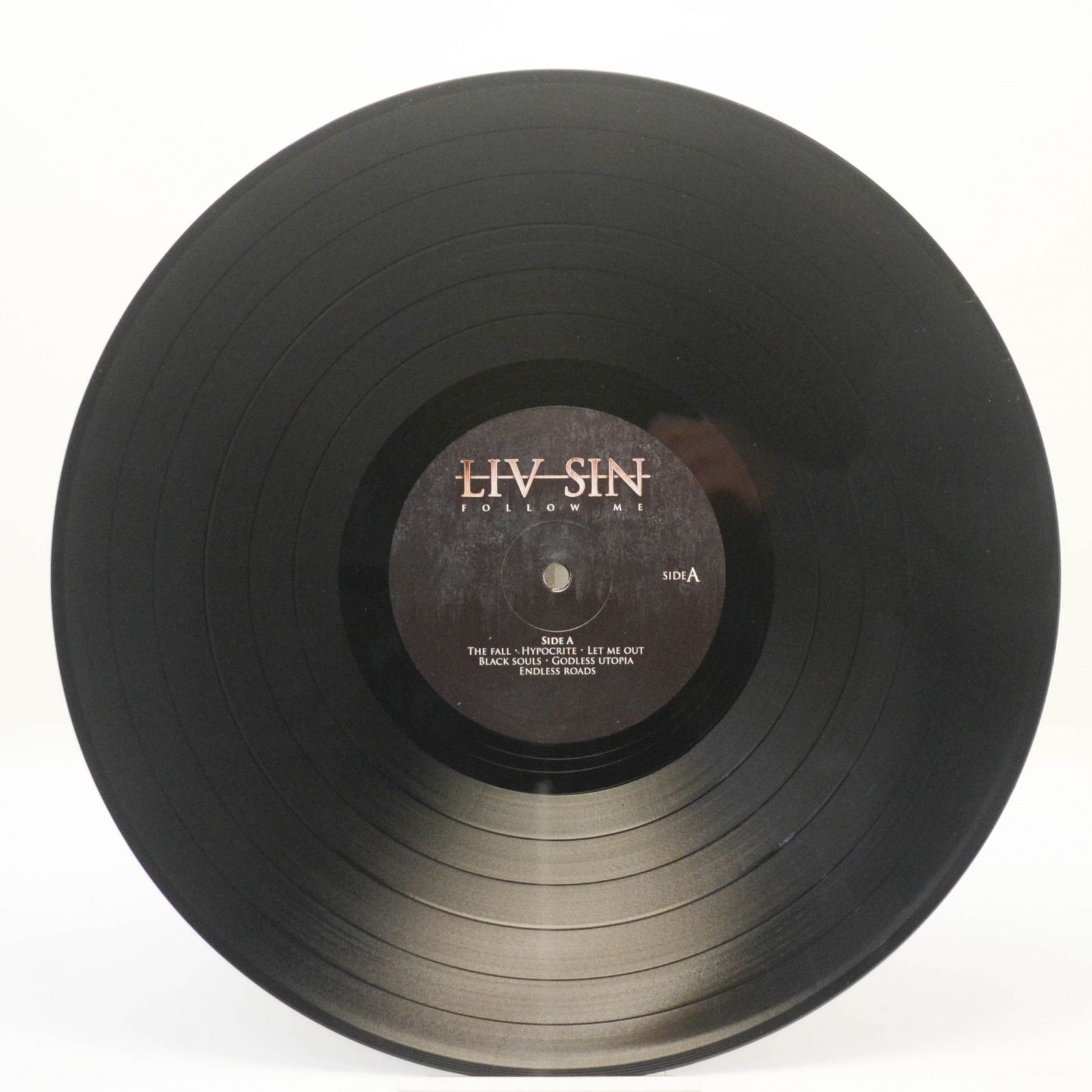 Liv Sin — Follow Me, 2017