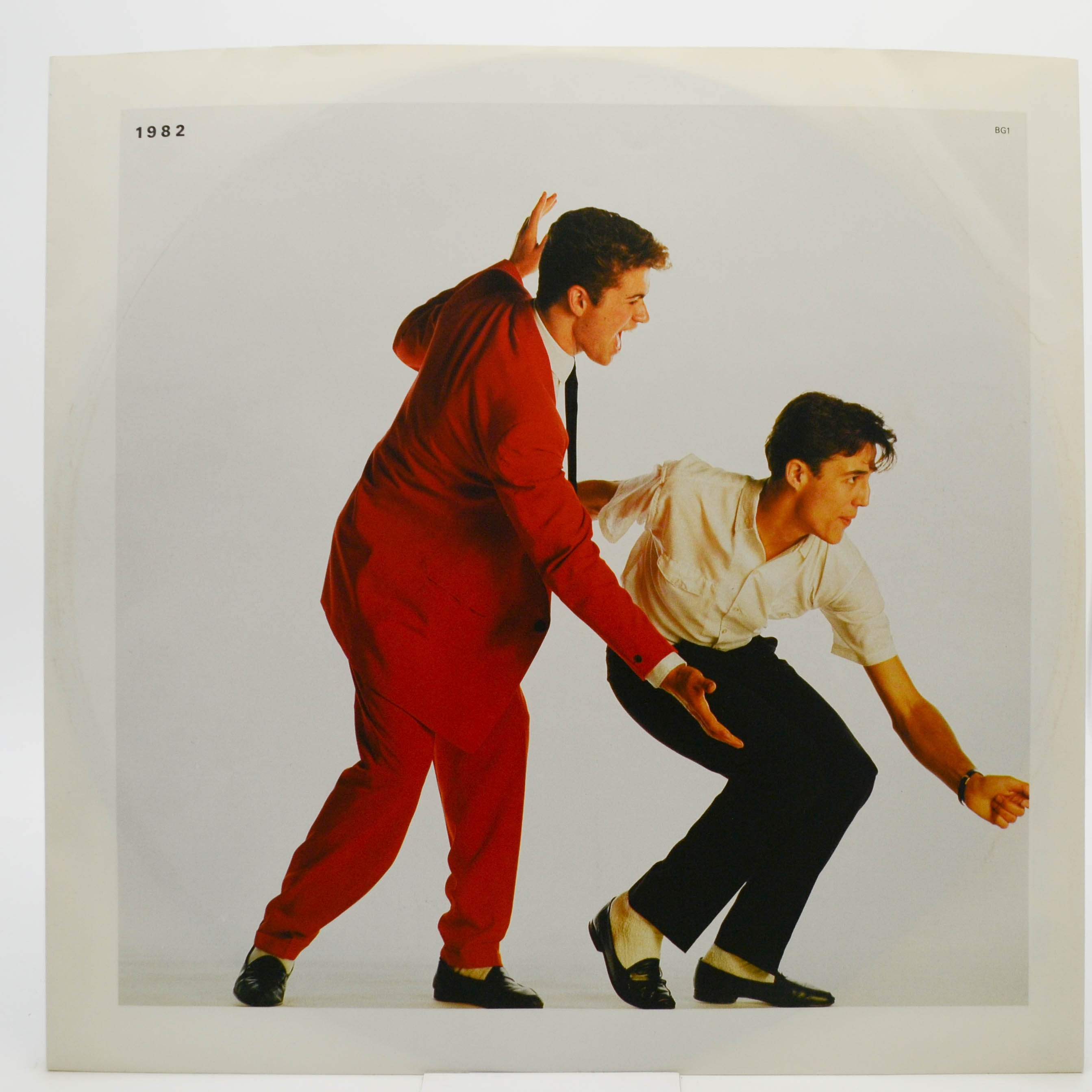 Wham! — The Final (2LP), 1986