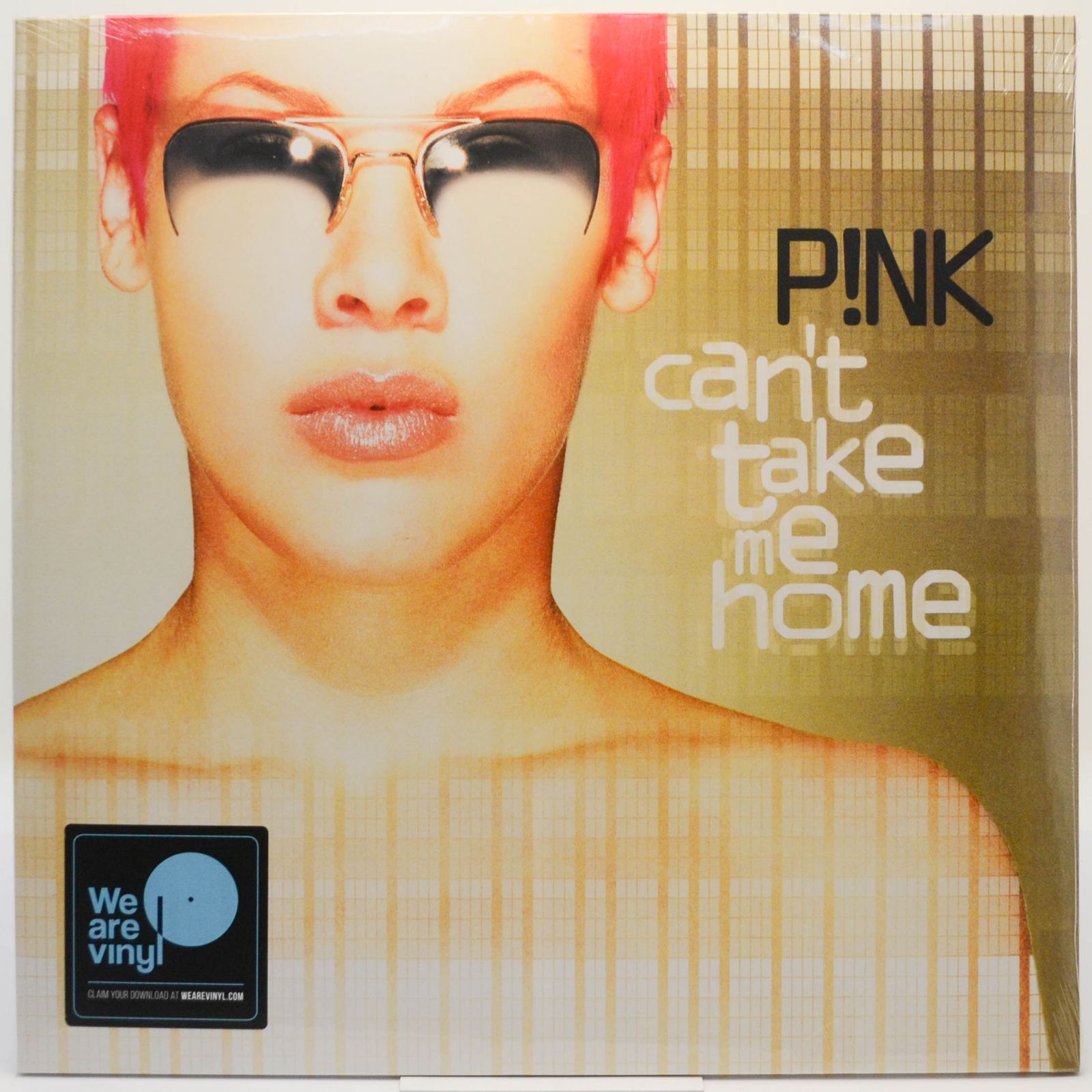 P!NK — Can't Take Me Home, 2018