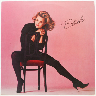 Виниловая пластинка Belinda, 1986