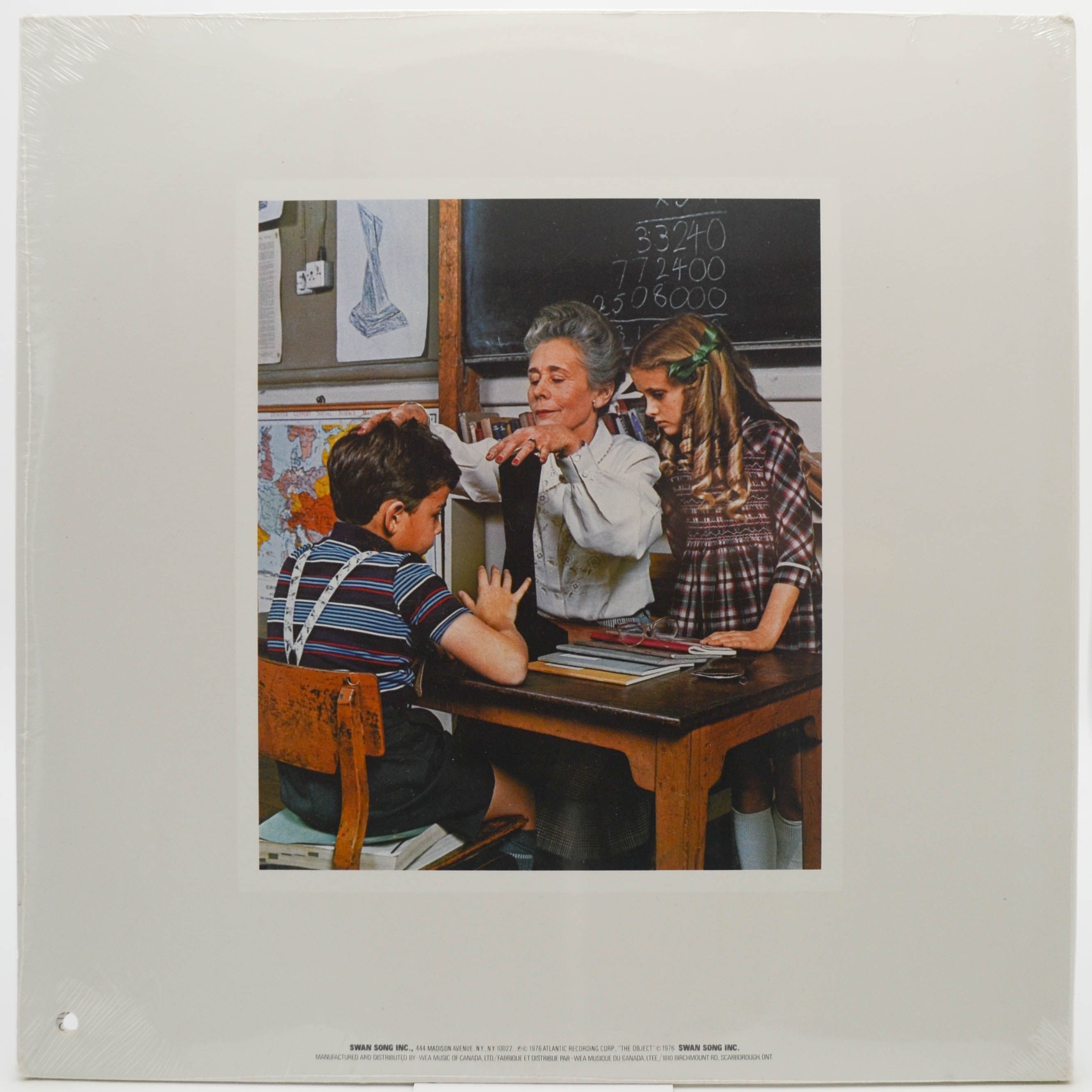 Led Zeppelin — Presence, 1976