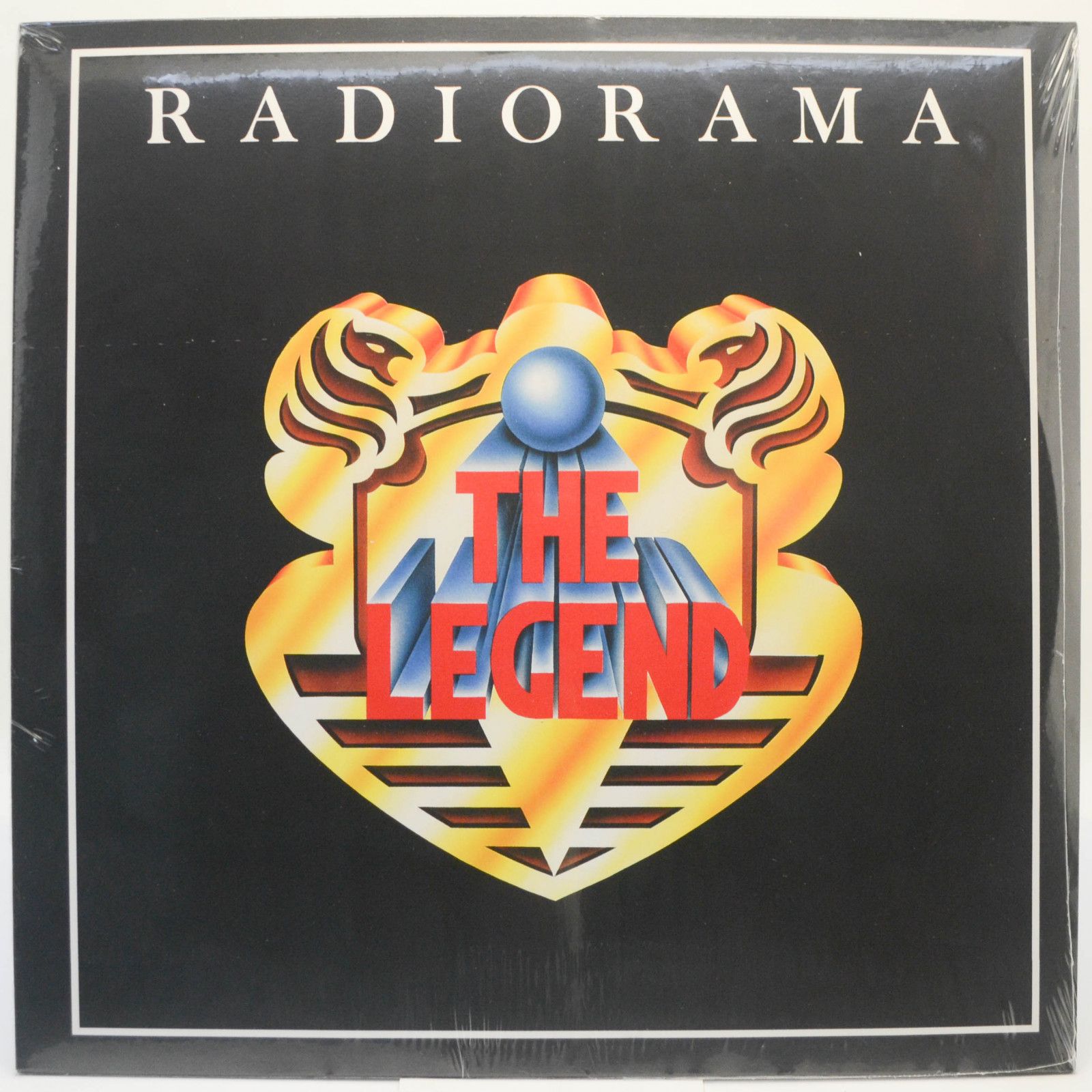 Radiorama — The Legend, 1988