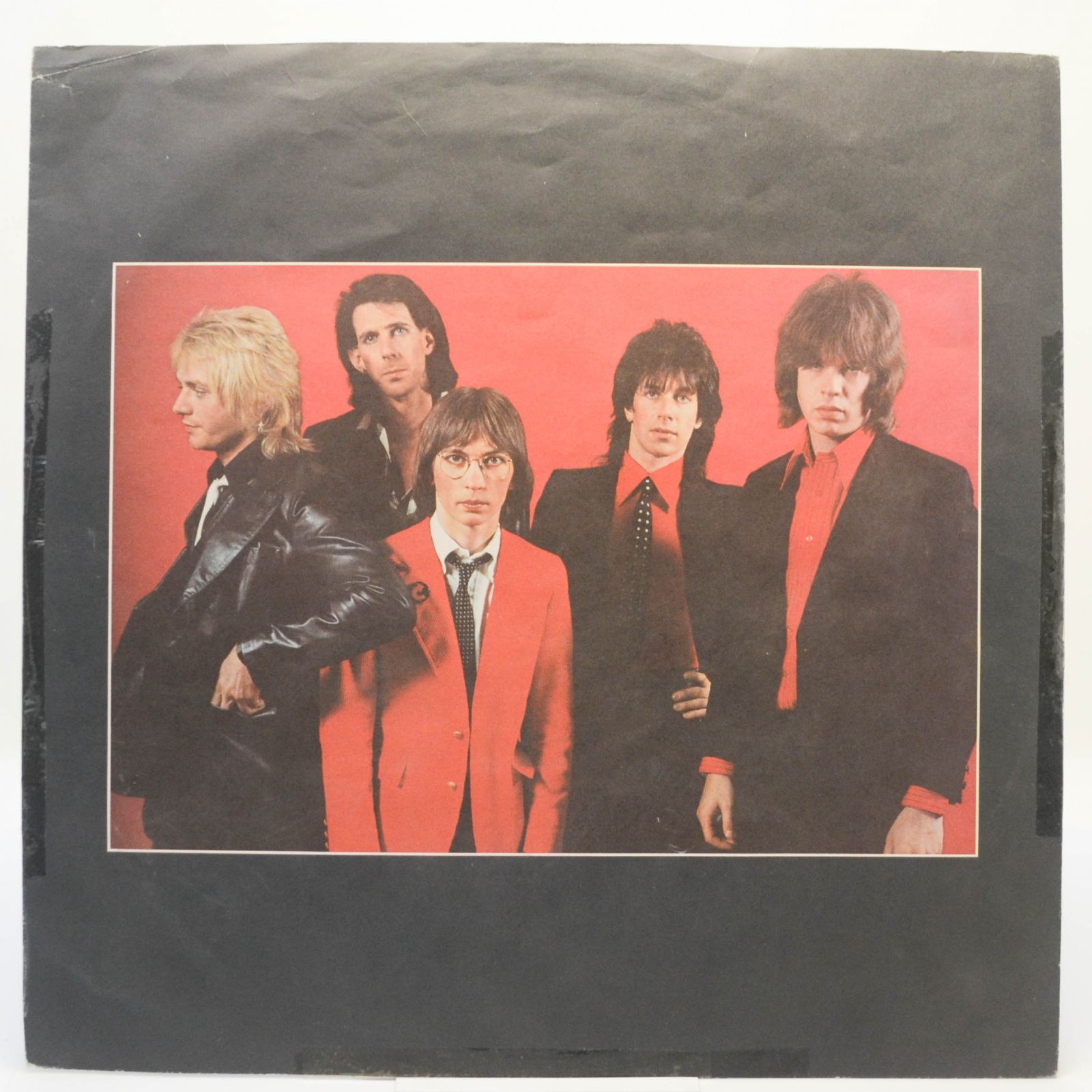 Cars — Candy-O, 1979