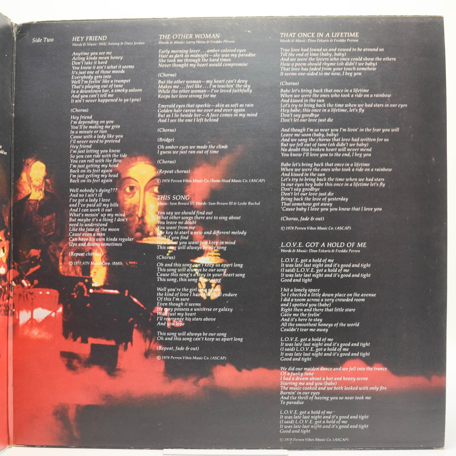 Démis Roussos — Demis Roussos, 1978