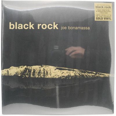 Black Rock (2LP), 2010