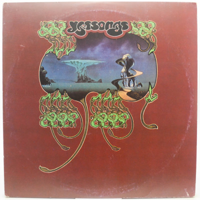 Yessongs (3LP), 1973
