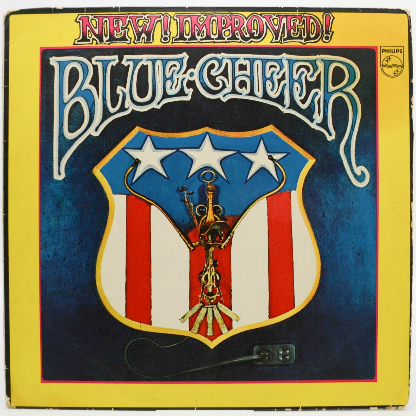 Blue Cheer — New! Improved! Blue Cheer, 1969