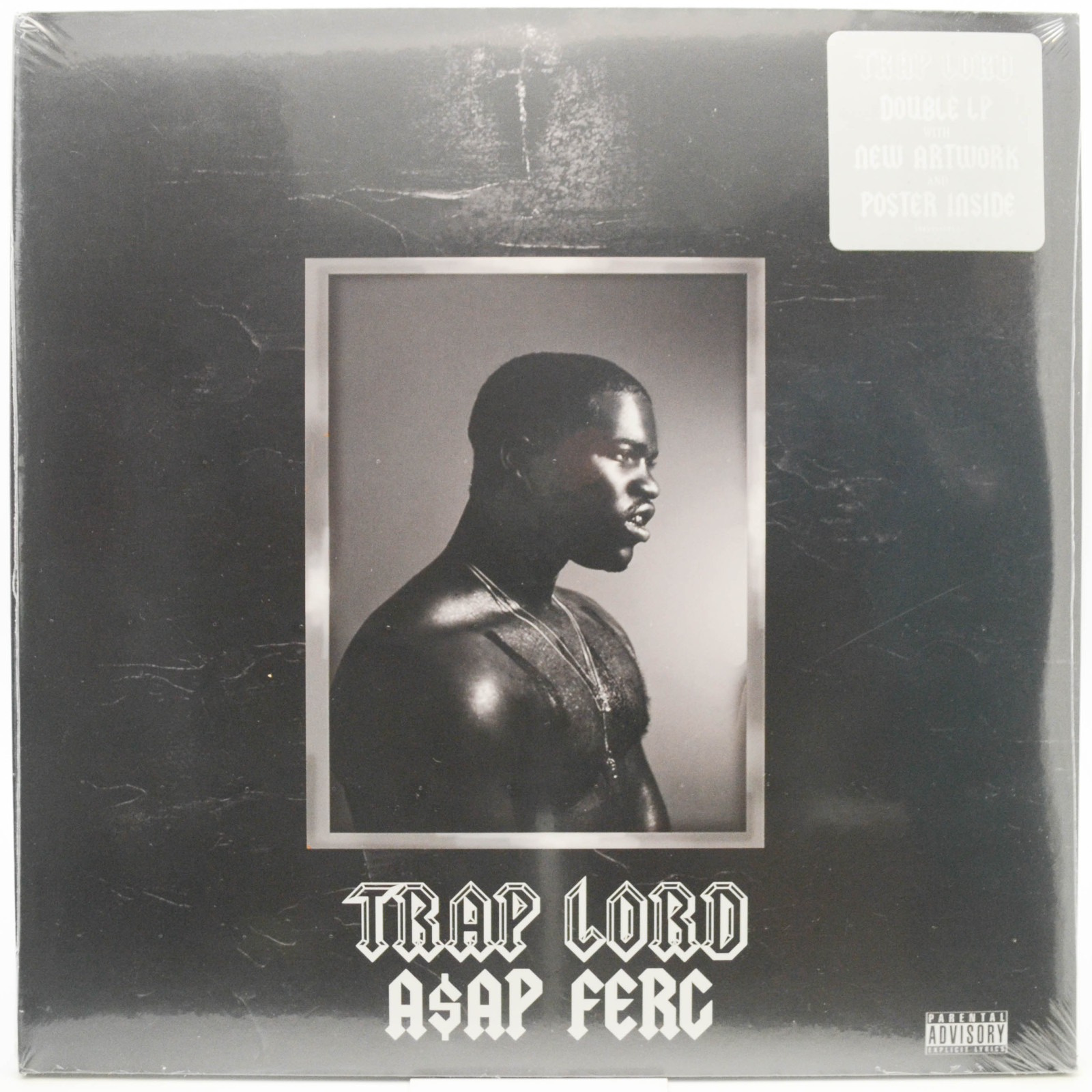 A$AP Ferg — Trap Lord (2LP), 2013