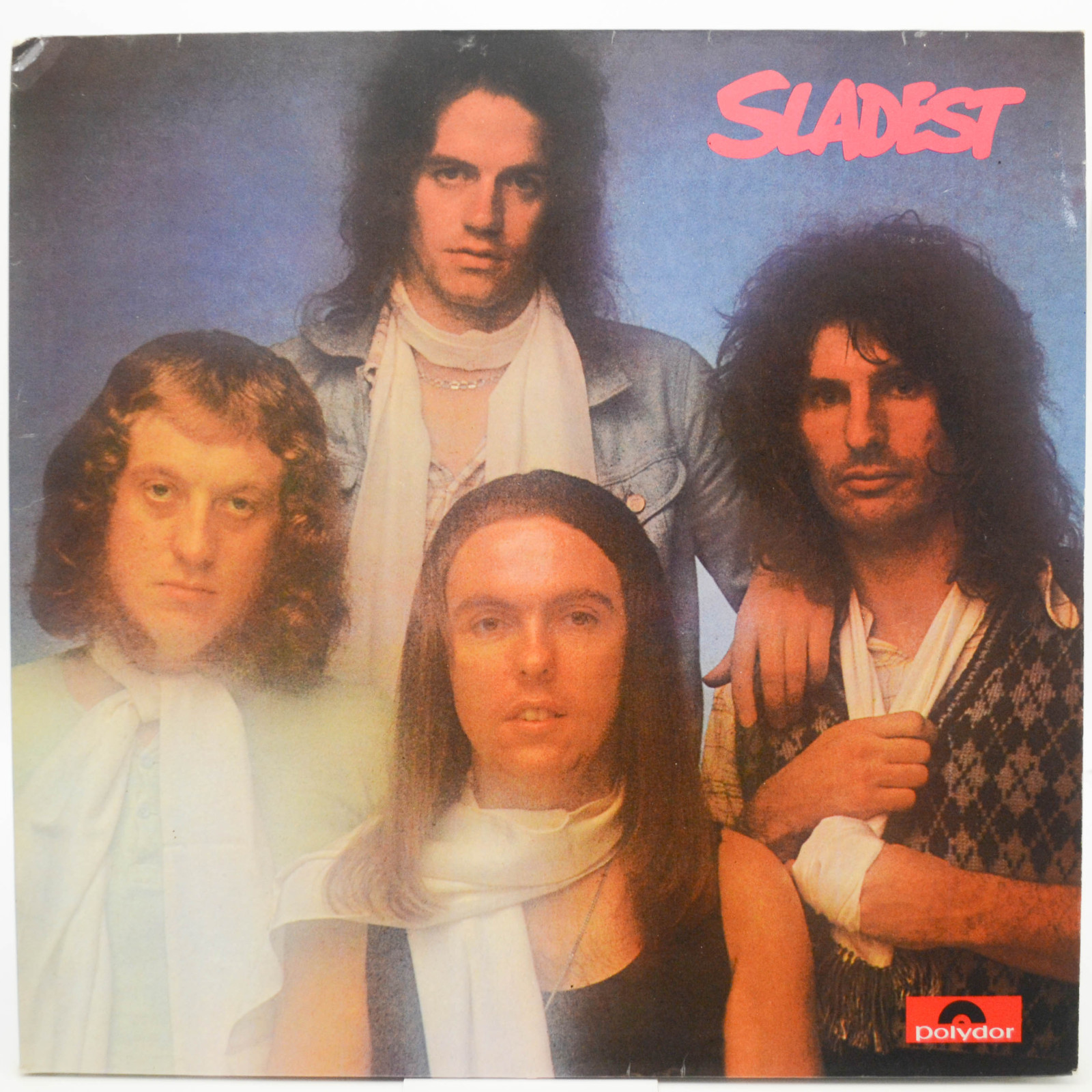 Slade — Sladest (booklet), 1973