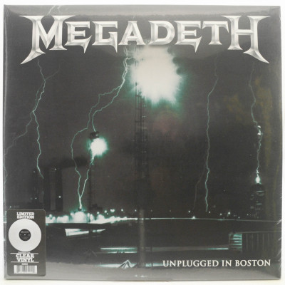 Виниловая пластинка Unplugged In Boston (USA), 2006