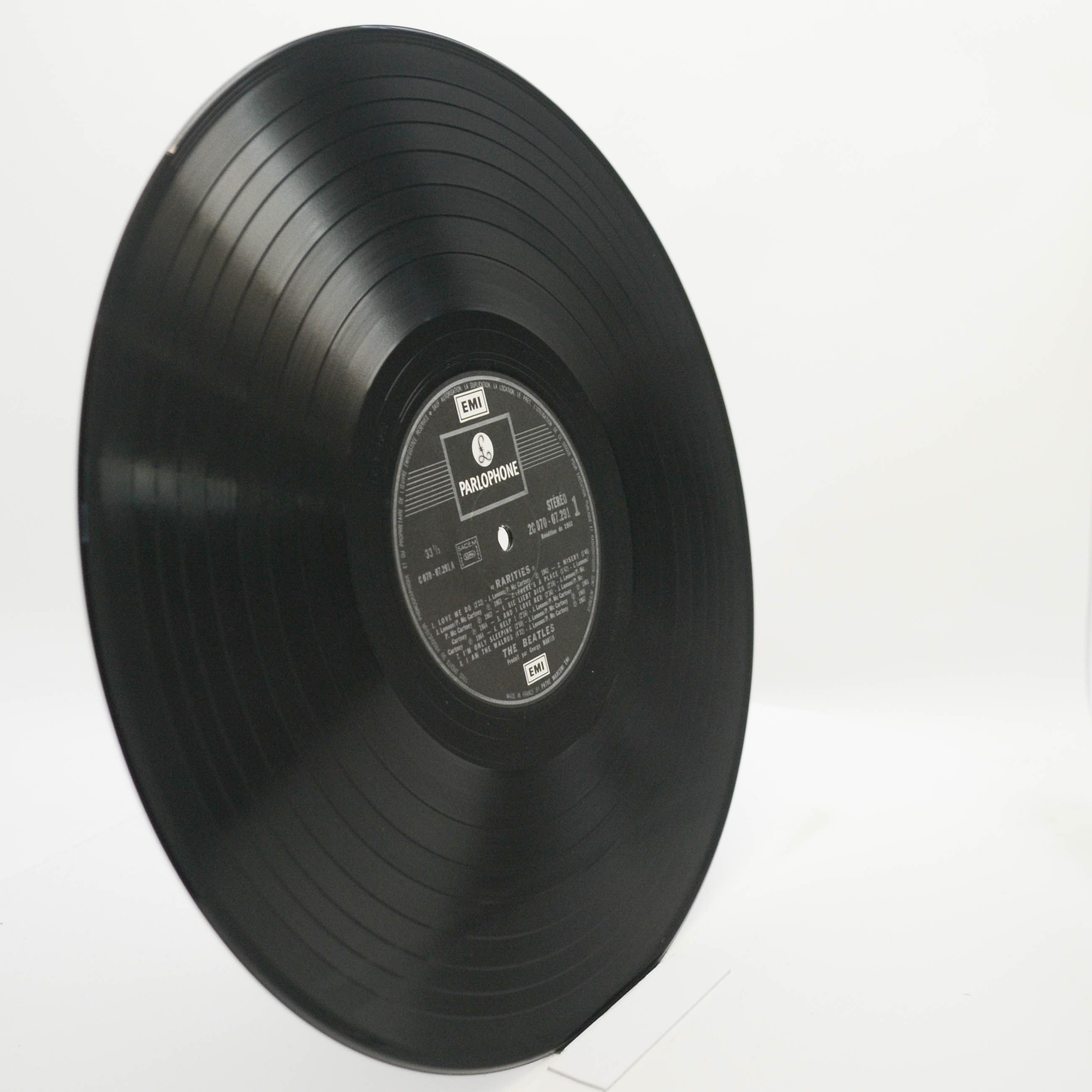 Beatles — Rarities, 1980